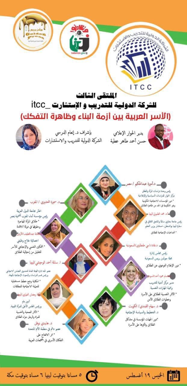 The Arab Family: Crisis of Building and the Phenomenon of Disintegration